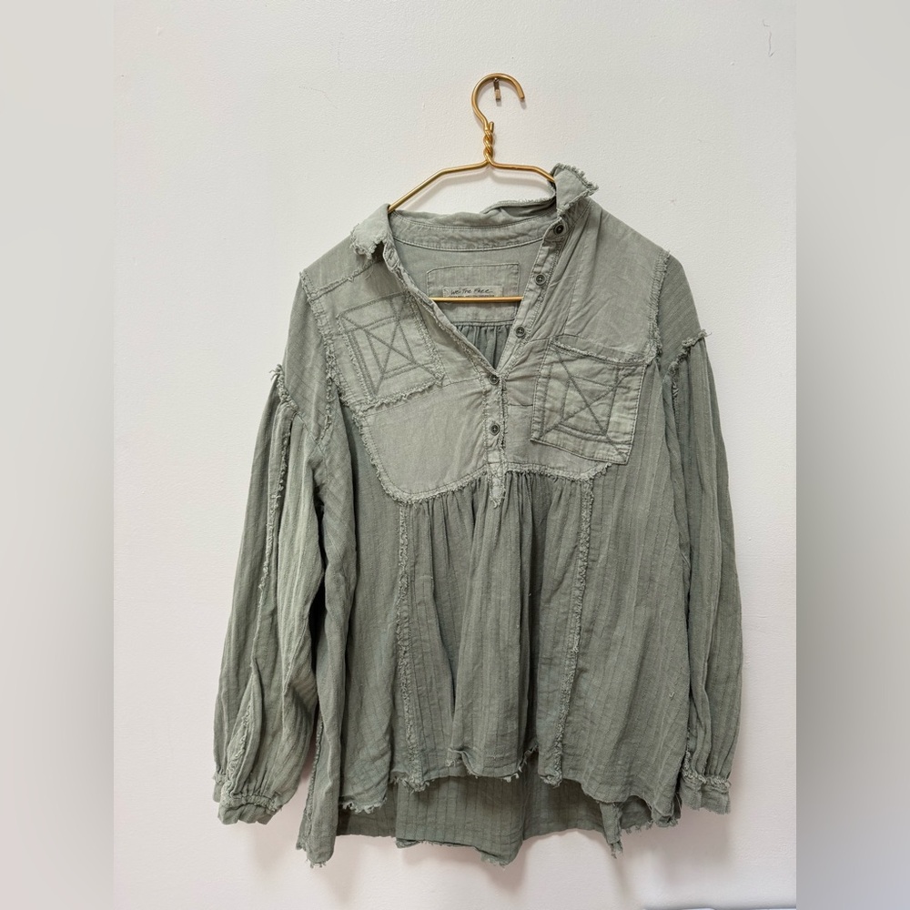 We the free blouse